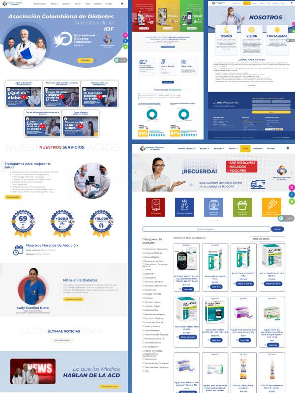 Asociación Colombiana de Diabetes