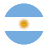 Bandera Argentina Inclup