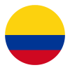 Bandera Colombia Inclup